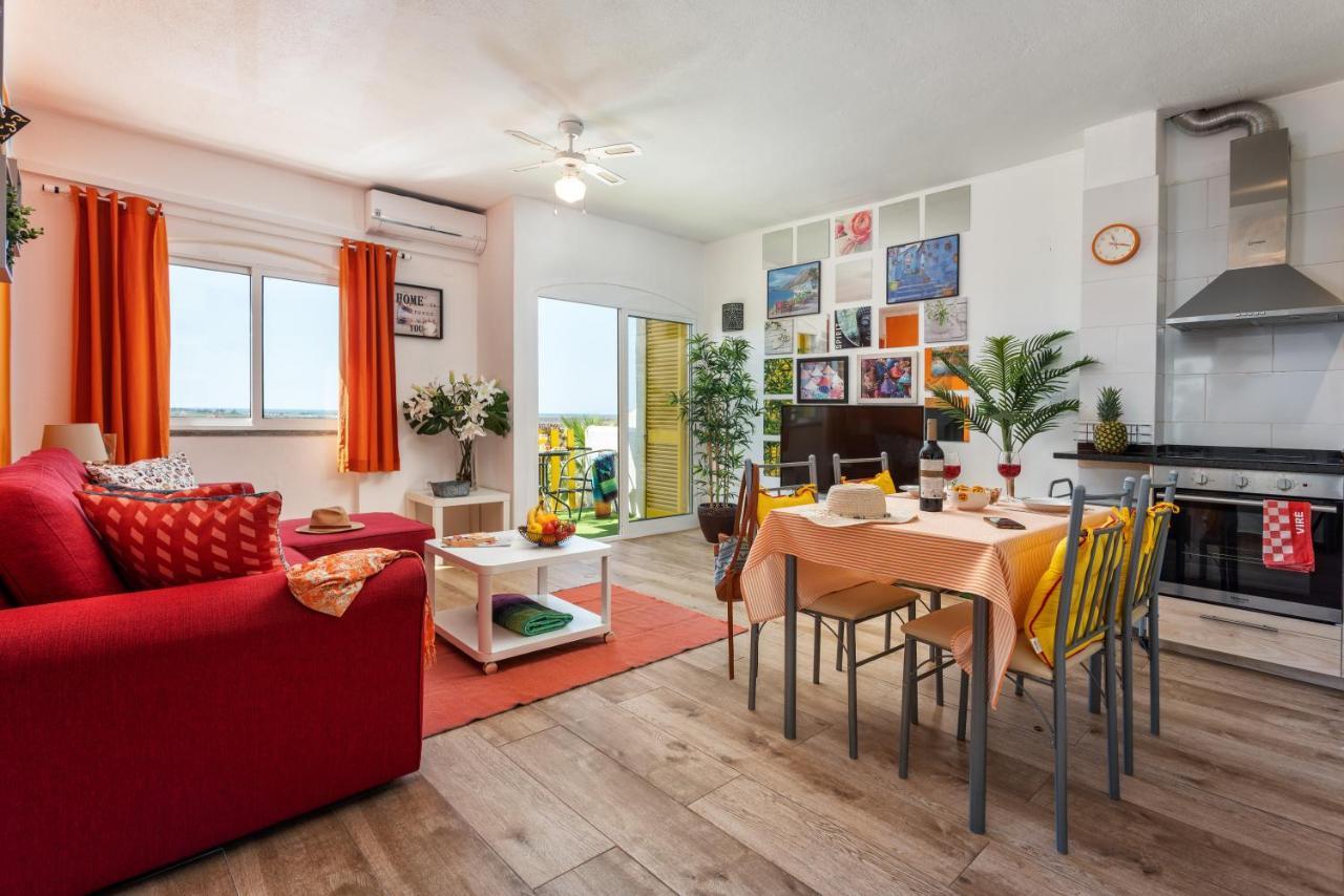 Beauty & Cozy Apartment Tavira Exterior foto
