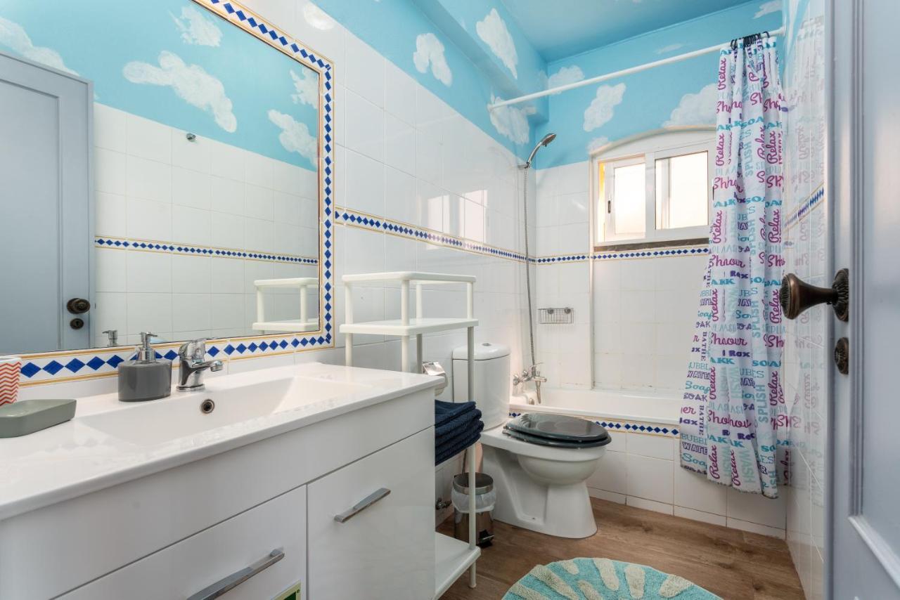 Beauty & Cozy Apartment Tavira Exterior foto