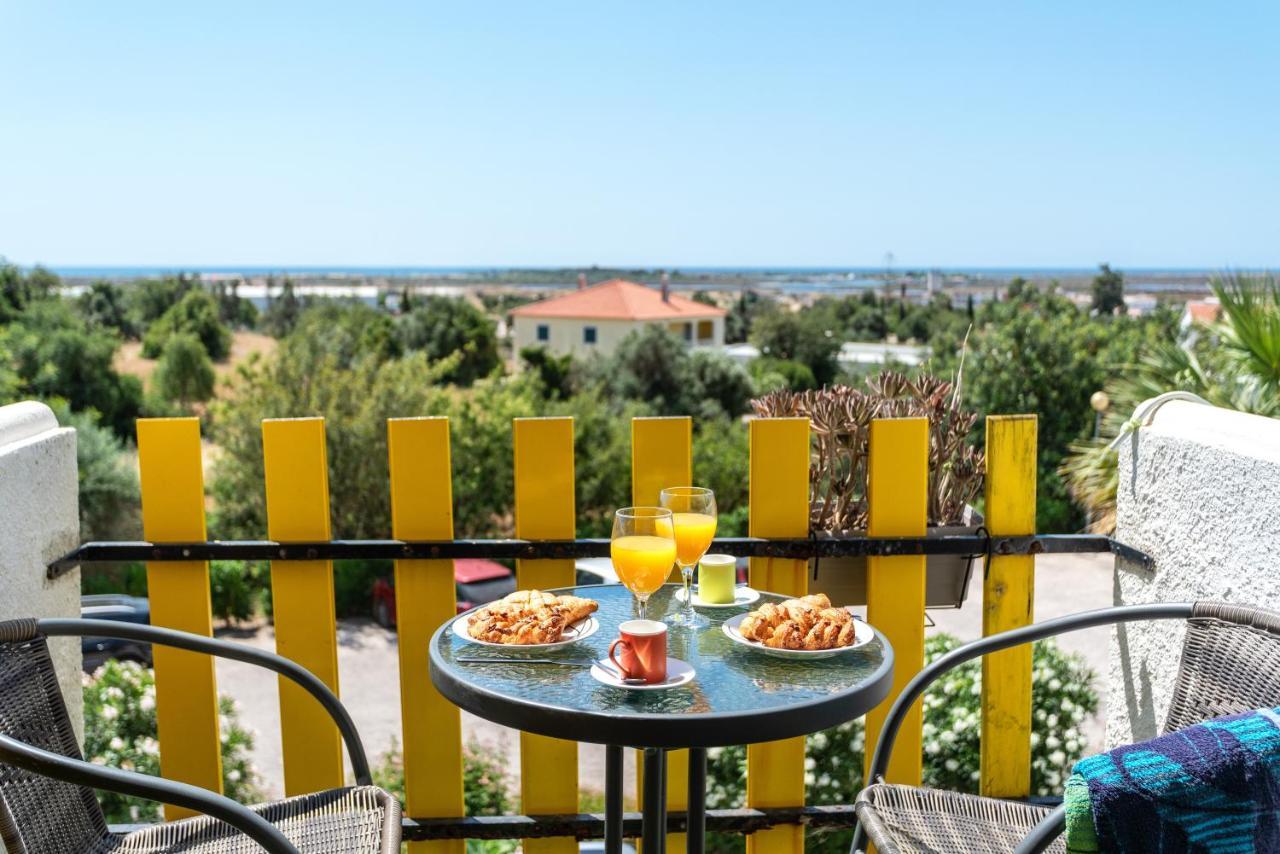 Beauty & Cozy Apartment Tavira Exterior foto